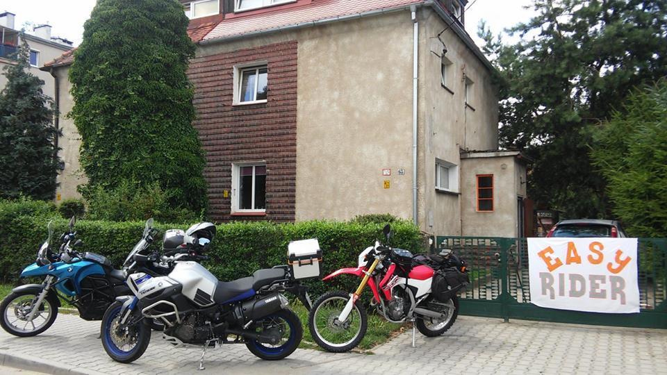 ורוצלב Easy Rider Hostel מראה חיצוני תמונה