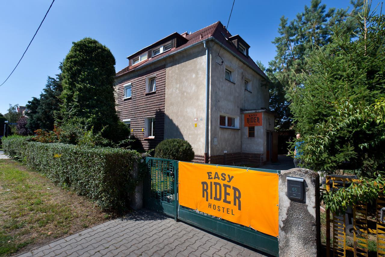 ורוצלב Easy Rider Hostel מראה חיצוני תמונה