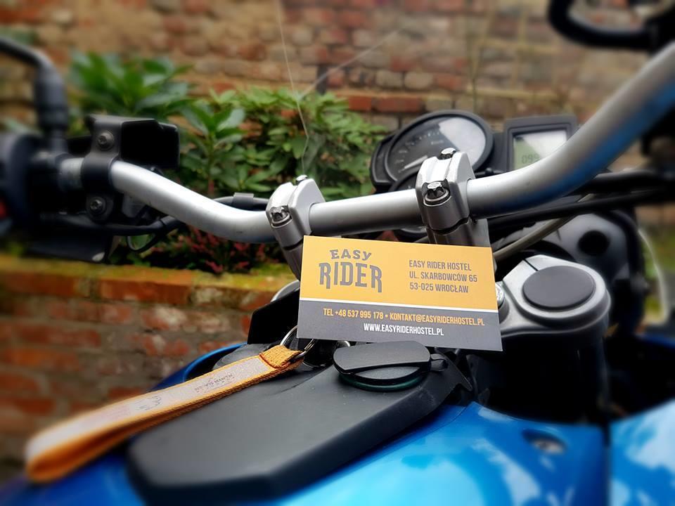 ורוצלב Easy Rider Hostel מראה חיצוני תמונה