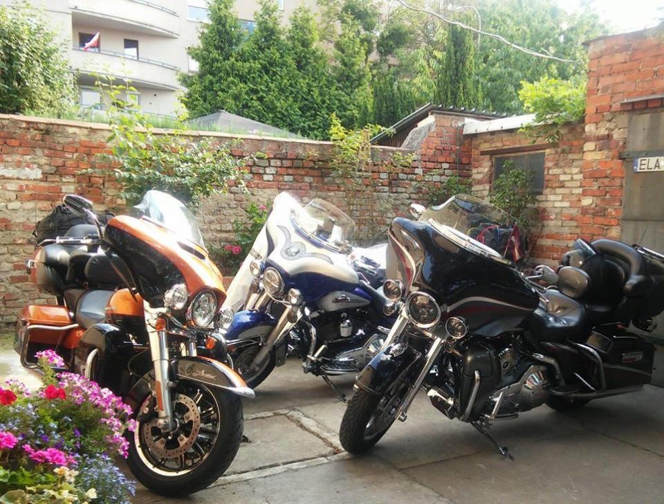ורוצלב Easy Rider Hostel מראה חיצוני תמונה