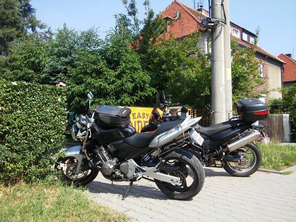ורוצלב Easy Rider Hostel מראה חיצוני תמונה