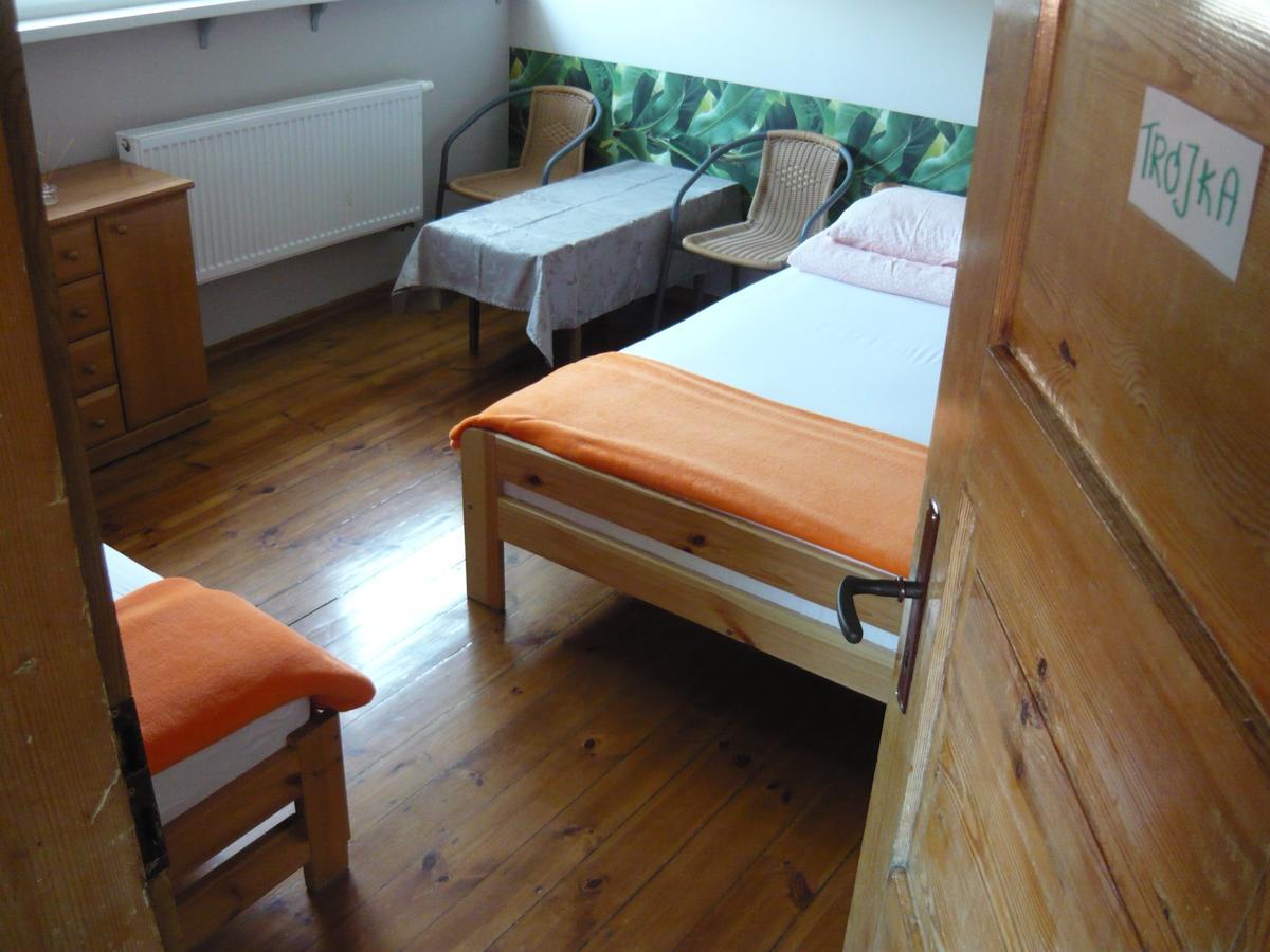 ורוצלב Easy Rider Hostel מראה חיצוני תמונה