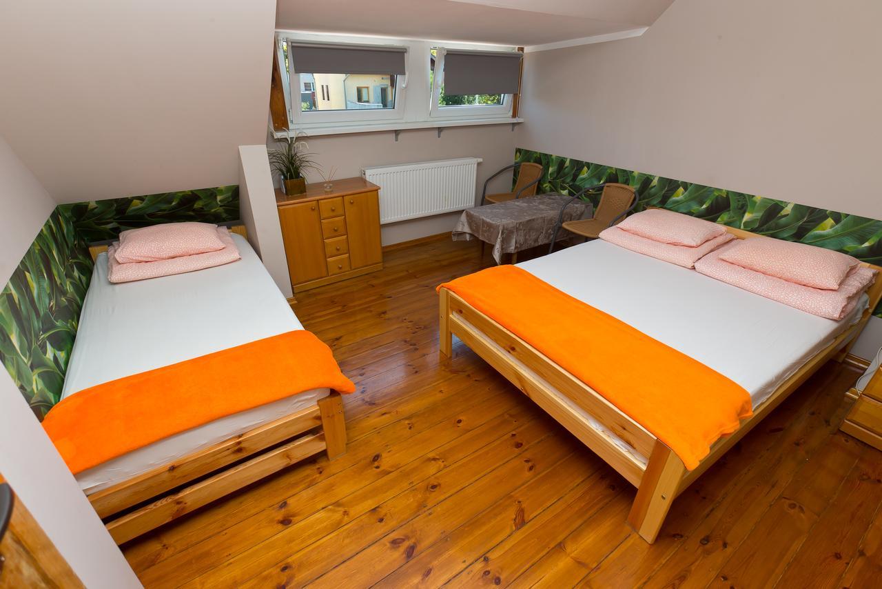 ורוצלב Easy Rider Hostel מראה חיצוני תמונה