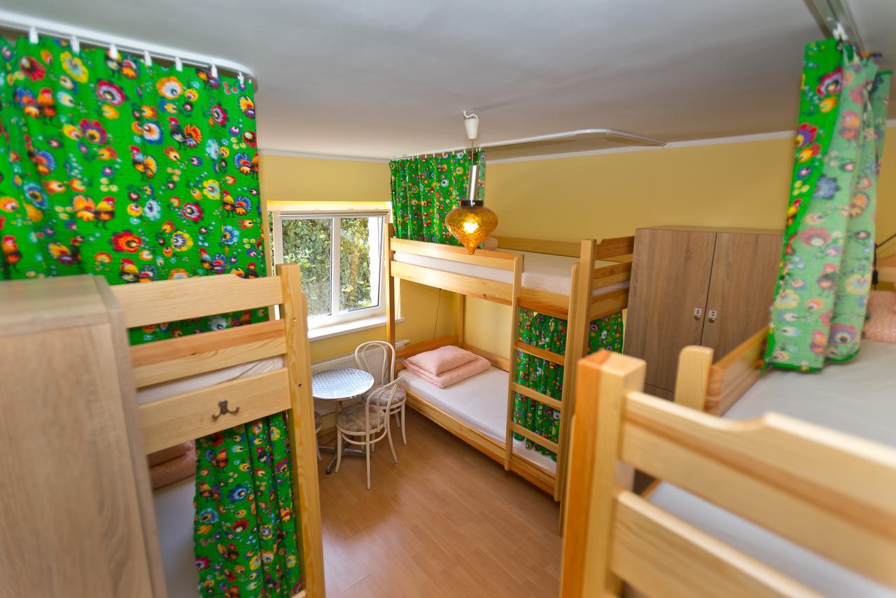 ורוצלב Easy Rider Hostel מראה חיצוני תמונה